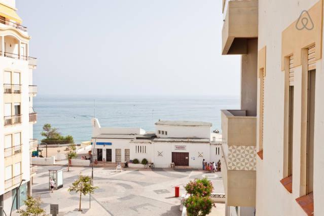 Armacao De Pera - Beach Apartment - Sea View- Walk To The Beach - Algarve エクステリア 写真