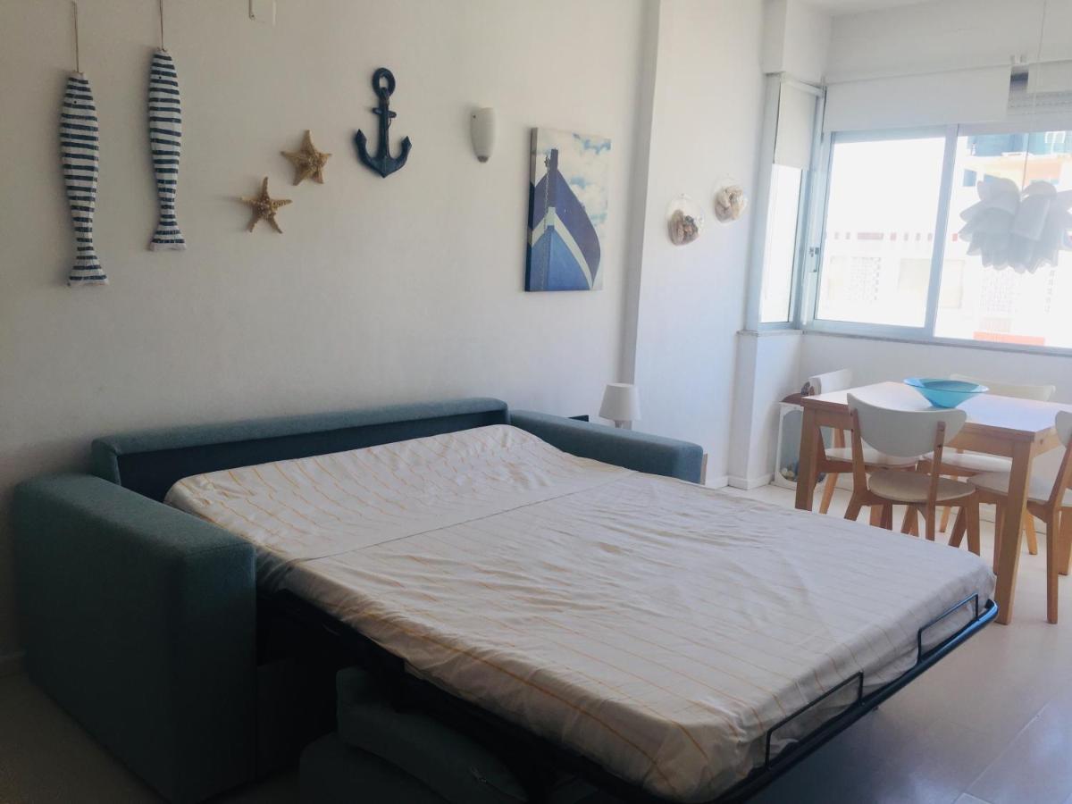 Armacao De Pera - Beach Apartment - Sea View- Walk To The Beach - Algarve エクステリア 写真