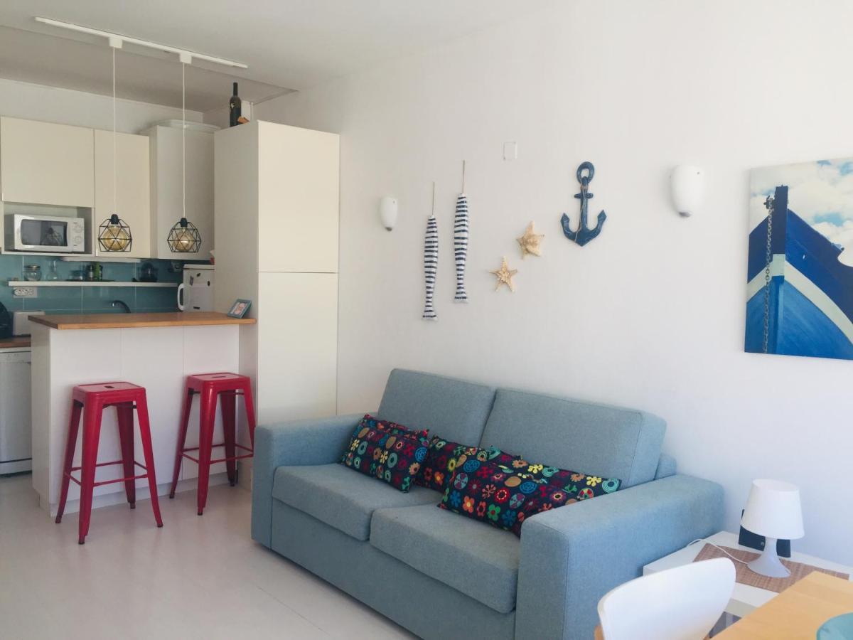 Armacao De Pera - Beach Apartment - Sea View- Walk To The Beach - Algarve エクステリア 写真