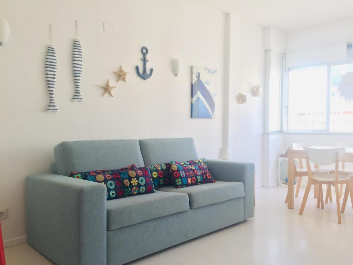 Armacao De Pera - Beach Apartment - Sea View- Walk To The Beach - Algarve エクステリア 写真