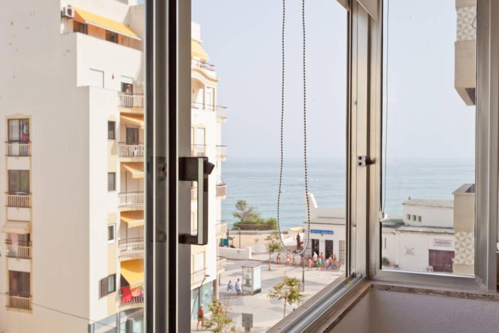 Armacao De Pera - Beach Apartment - Sea View- Walk To The Beach - Algarve エクステリア 写真