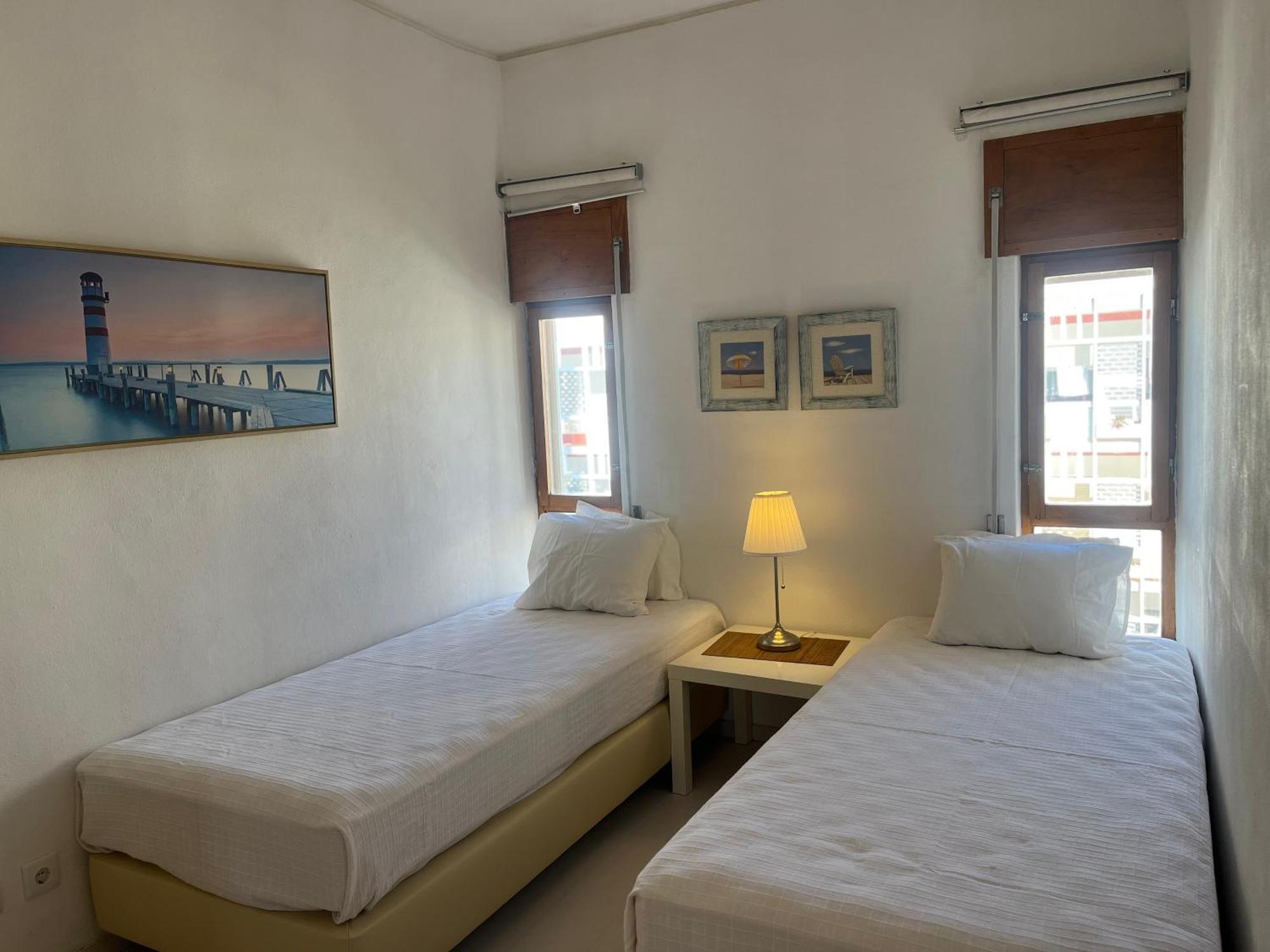 Armacao De Pera - Beach Apartment - Sea View- Walk To The Beach - Algarve エクステリア 写真